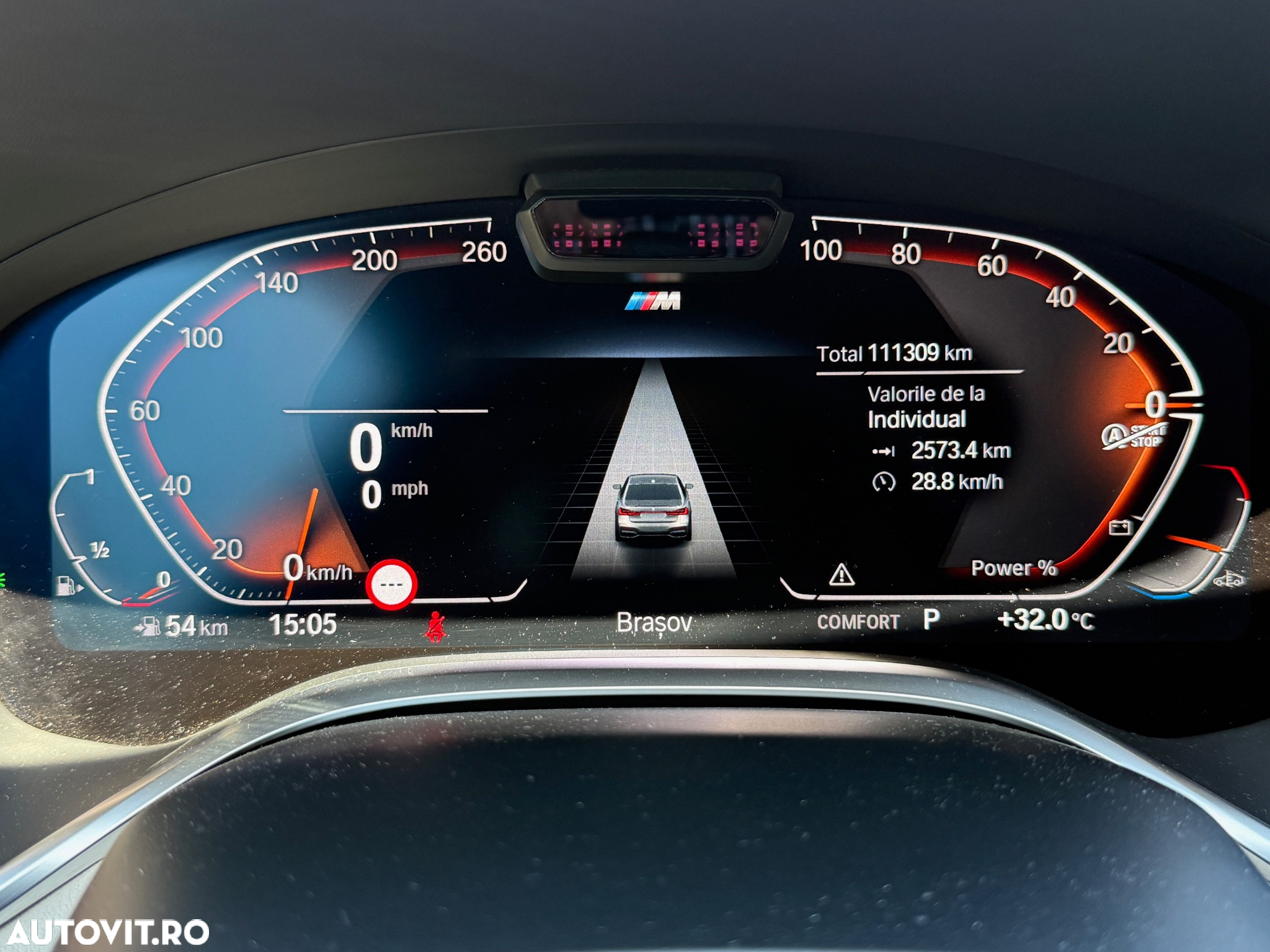BMW Seria 7 750Li xDrive - 17