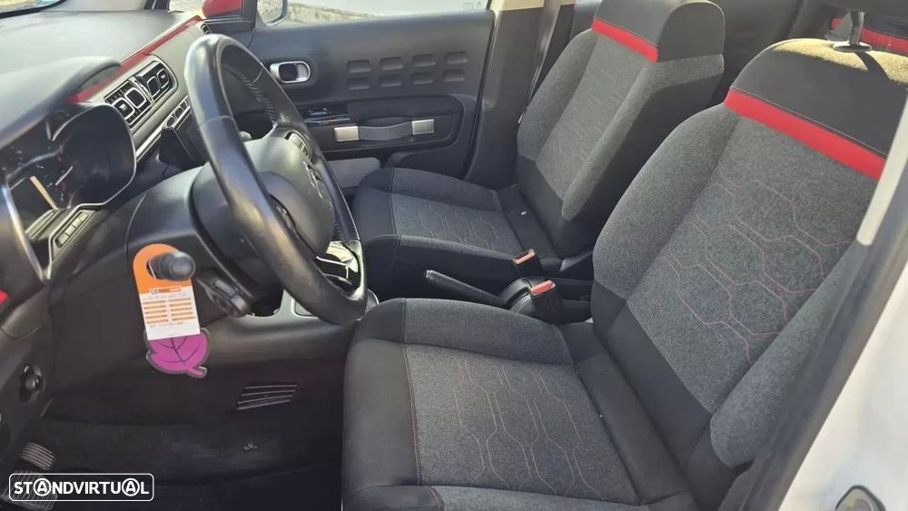 Citroën C3 1.2 PureTech Feel - 15