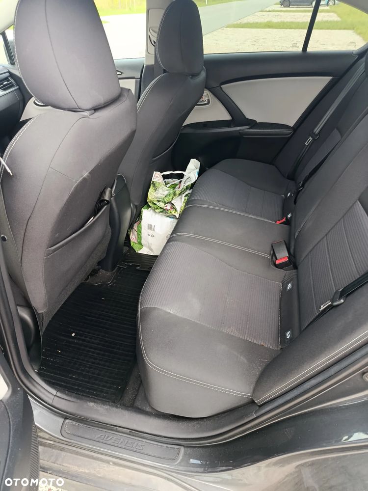 Toyota Avensis 2.0 Prestige MS - 15