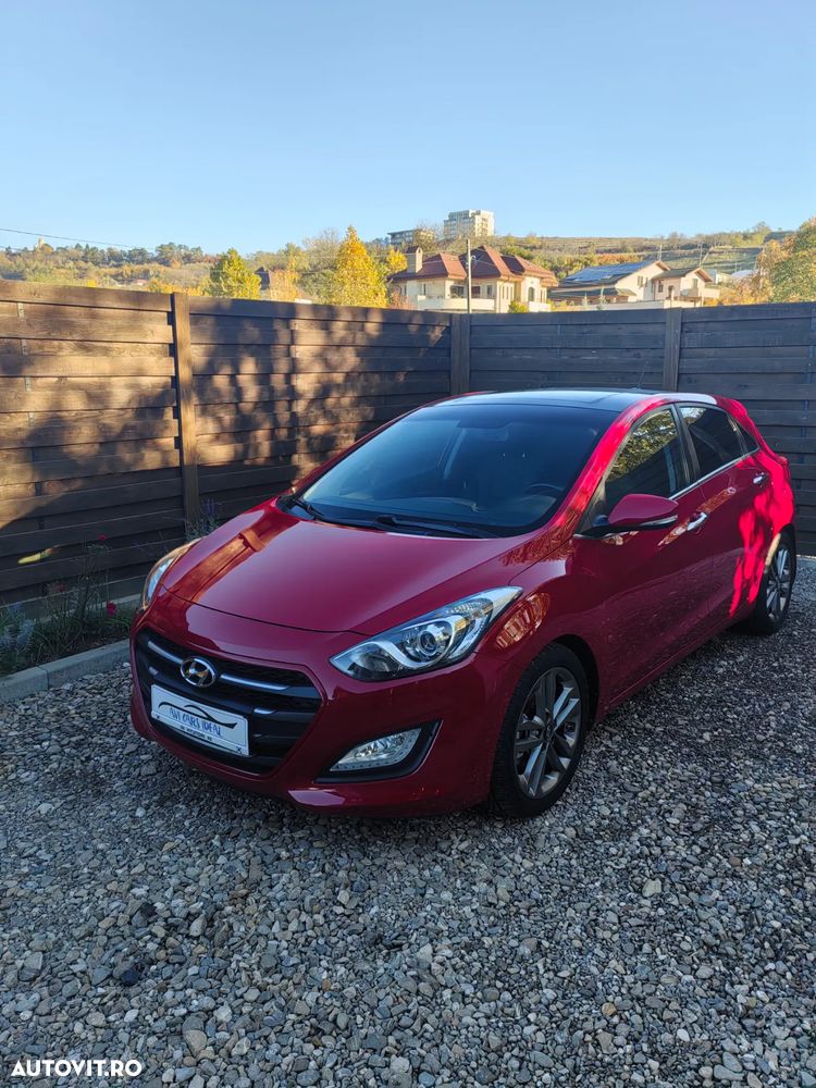 Hyundai i30 1.6 CRDI Premium - 13