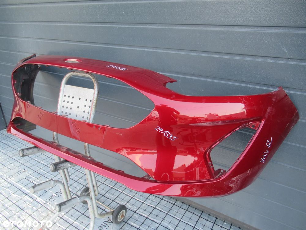 ZDERZAK PRZEDNI PRZÓD FORD FIESTA MK8 VIII H1BB 2016-2021 - 4