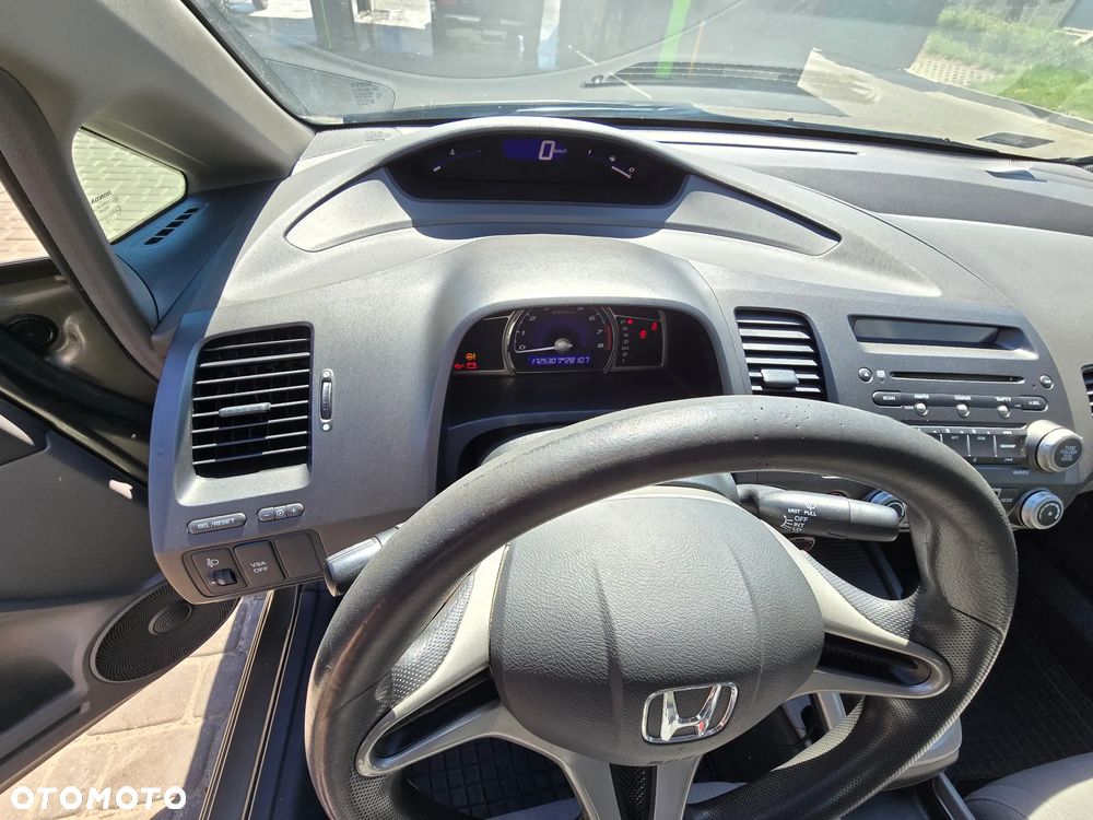 Honda Civic - 4