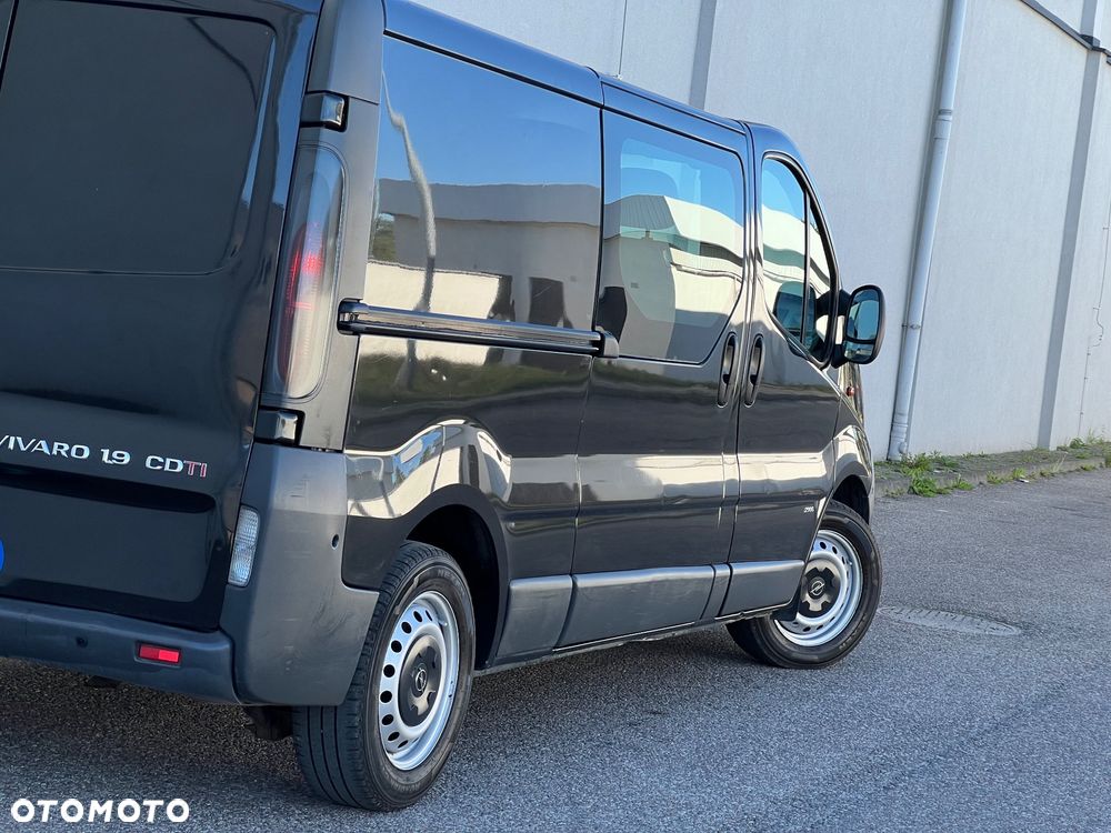 Opel Vivaro LONG - 39