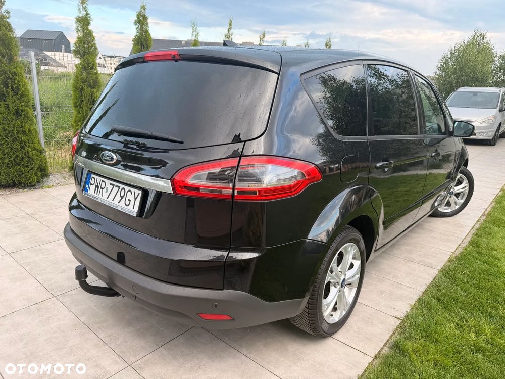Ford S-Max 2.0 TDCi DPF Titanium - 11