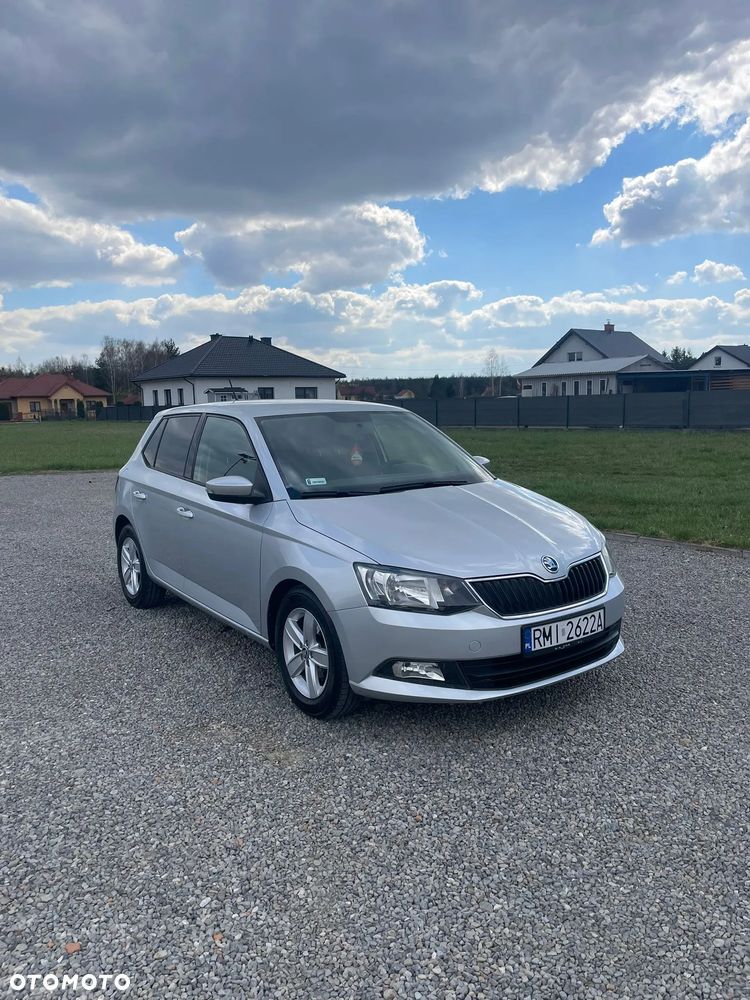 Skoda Fabia - 3