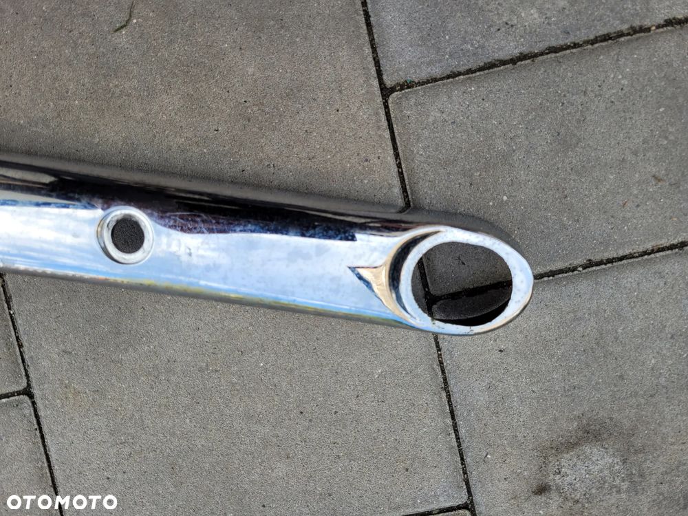 Osłona, listwa, chrom Honda Shadow VT 125 - 2