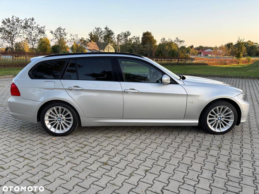 BMW Seria 3 318d DPF Edition Exclusive - 12