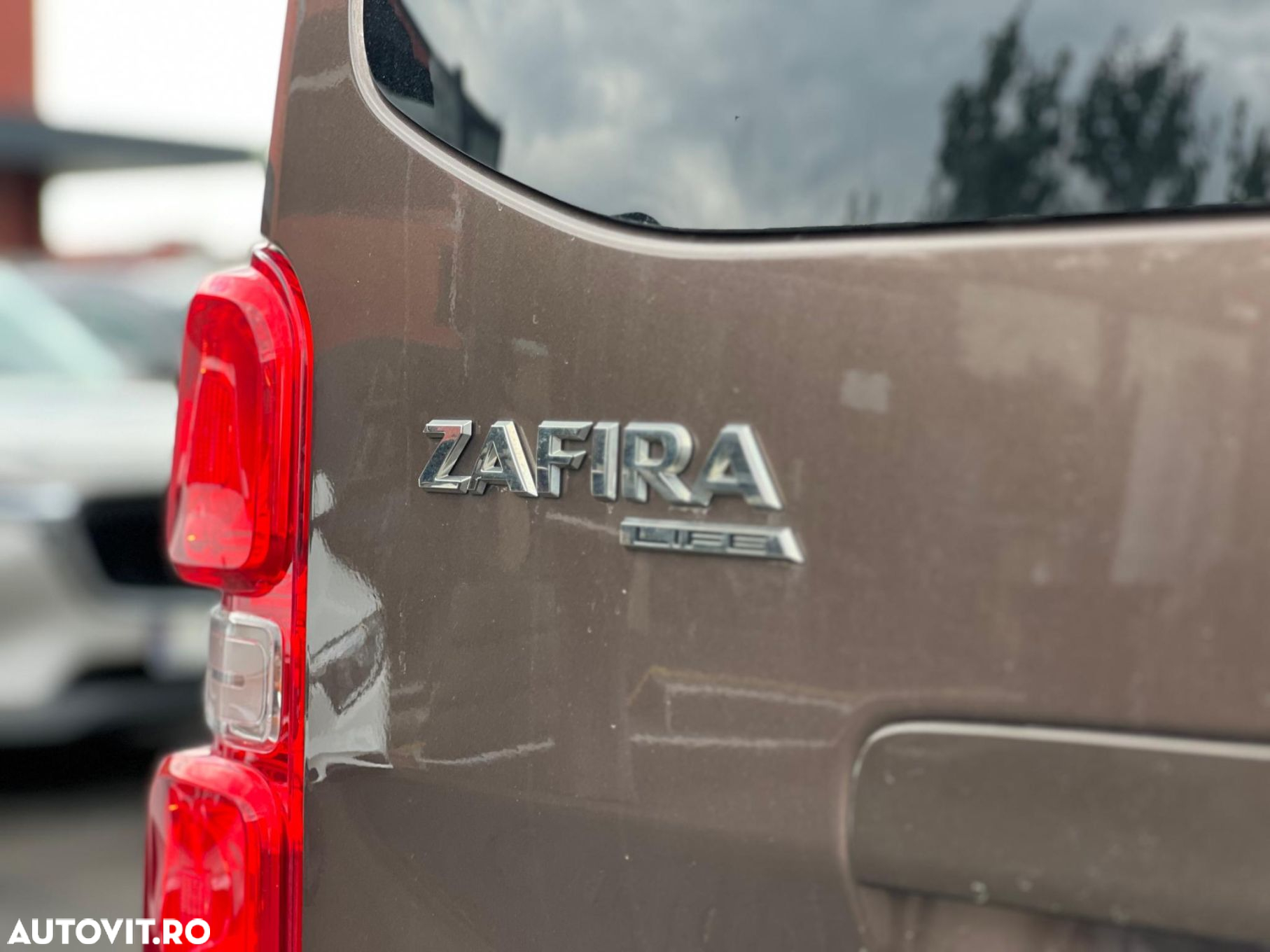 Opel vivaro - 6