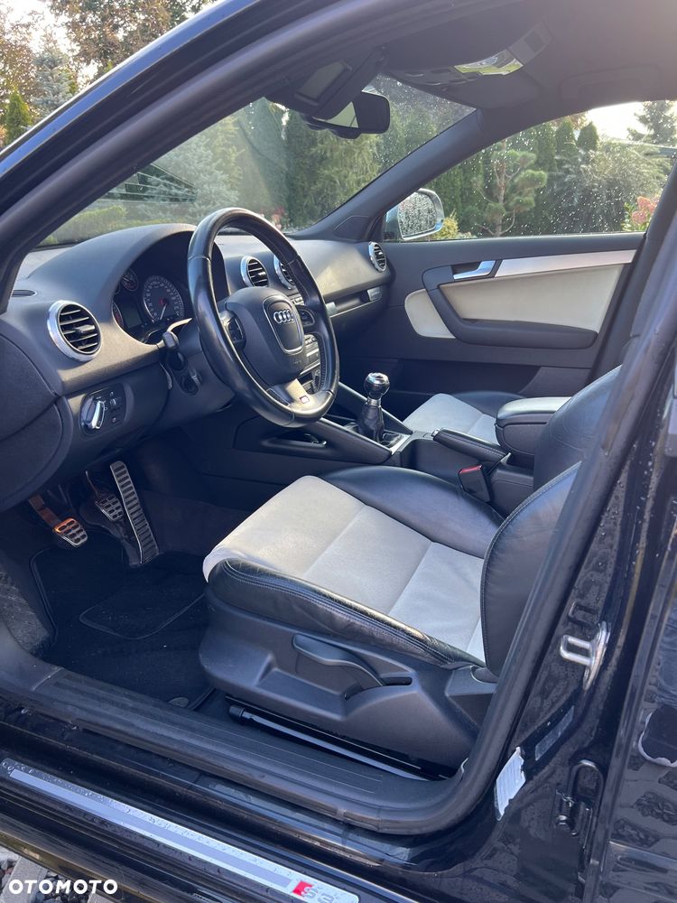 Audi S3 2.0 TFSI Quattro - 5