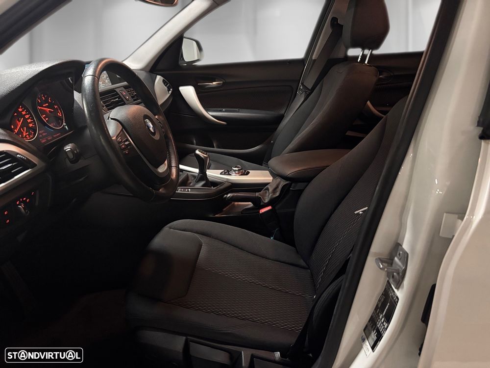 BMW 116 d EDynamics Line Sport - 5
