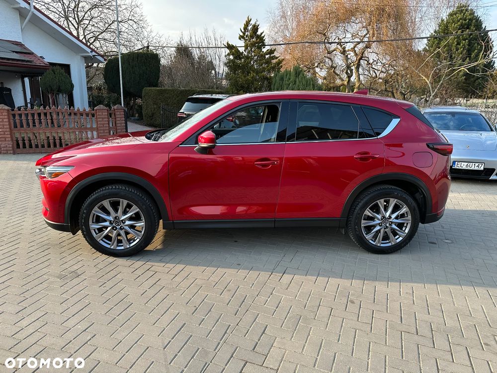 Mazda CX-5 - 5