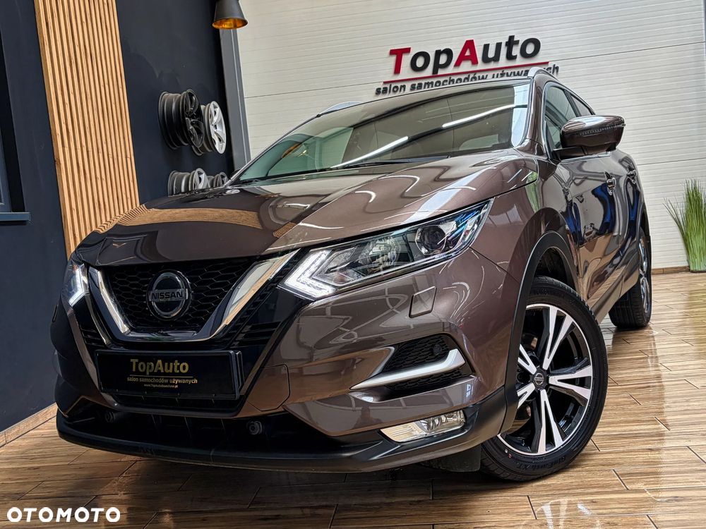 Nissan Qashqai 1.3 DIG-T N-Connecta - 1