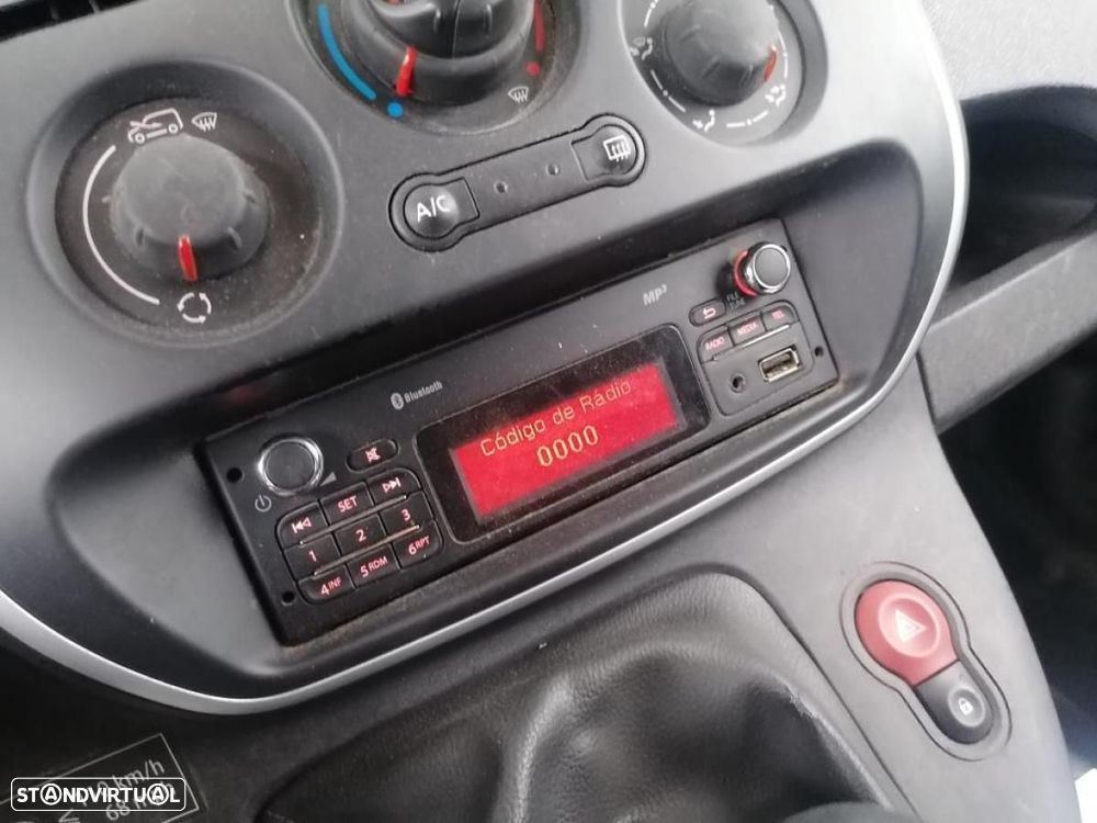 Renault Kangoo EXPRESS 1.5 DCI ENERGY S/S MAXI 3L (C/IVA) - 4