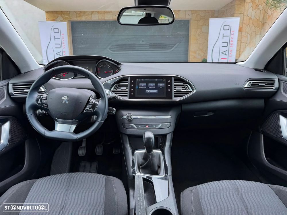 Peugeot 308 1.6 BlueHDi Active - 7