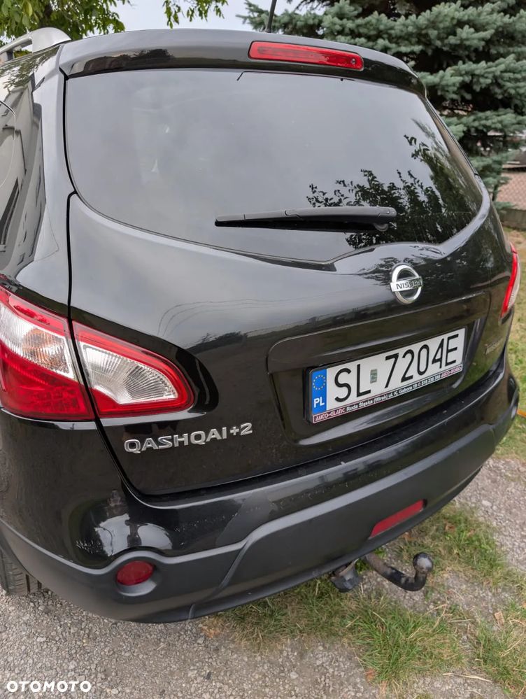 Nissan Qashqai+2 2.0 Tekna - 10