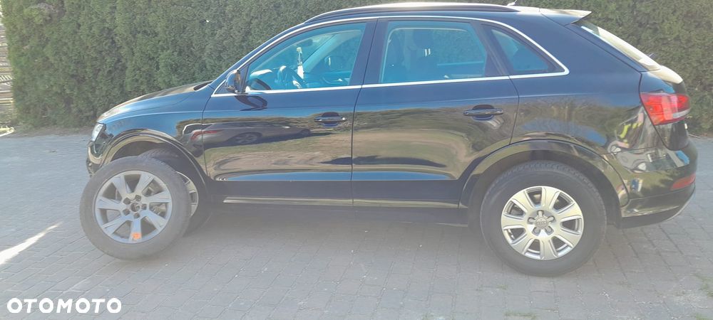 Audi Q3 2.0 TDI Quattro Design S tronic - 12