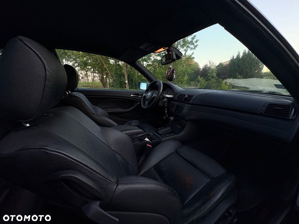BMW Seria 3 330 Ci - 16