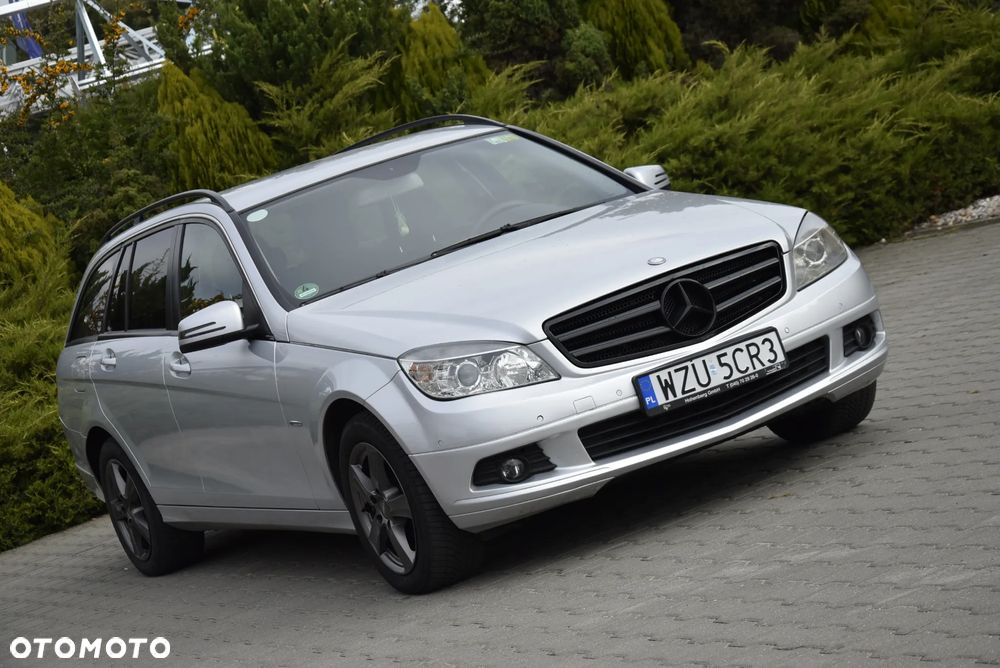 Mercedes-Benz Klasa C 180 K BlueEff Elegance - 30