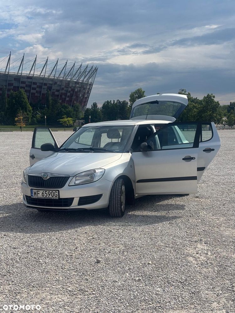Skoda Fabia 1.2 TSI Active - 2