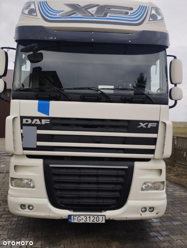DAF XF105.460 - 5