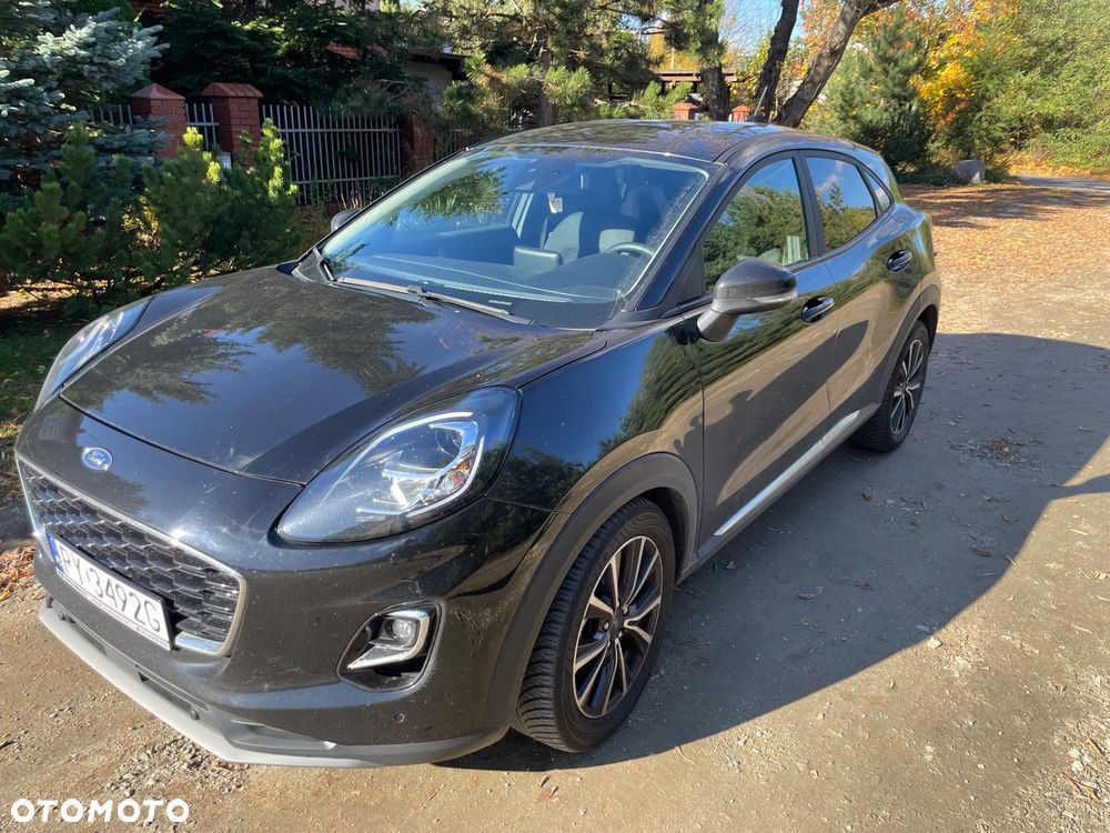 Ford Puma 1.0 EcoBoost Hybrid TITANIUM - 3