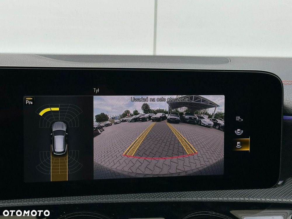 Mercedes-Benz CLA 200 d 8G-DCT AMG Line Advanced Plus - 29