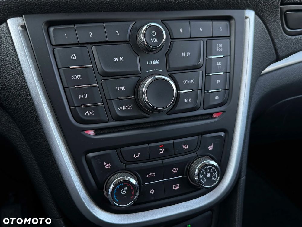 Opel Mokka 1.4 T Enjoy S&S 4x4 - 27