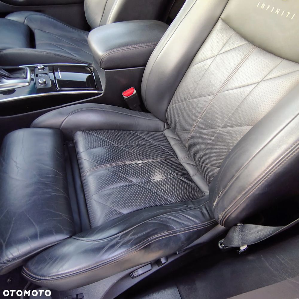 Infiniti FX FX30d AWD S Premium - 14