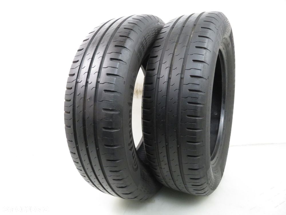 2x 175/65R15 OPONY LETNIE Continental  ContiEcoContact 5 84T - 1