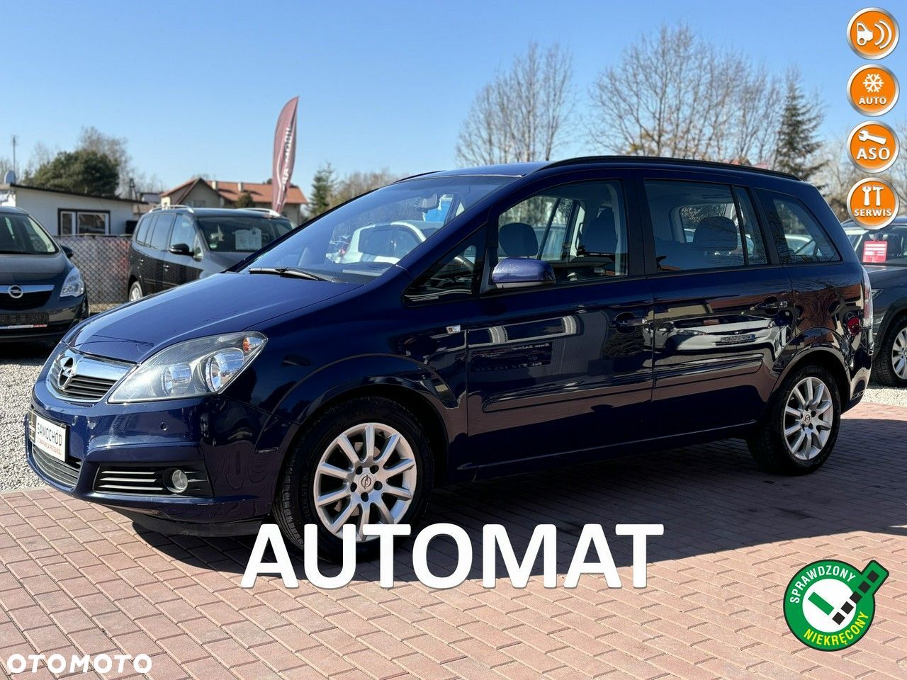 Opel Zafira - 1