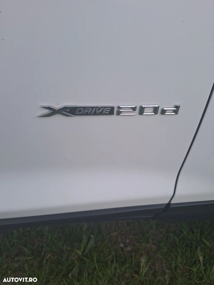 BMW X3 xDrive20d Aut. - 5