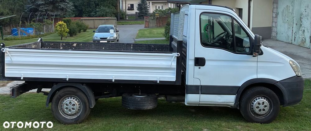 Iveco Daily 35C13 2.3 Diesel | 2011 | 191 000 km | Bezwypadkowy - 6