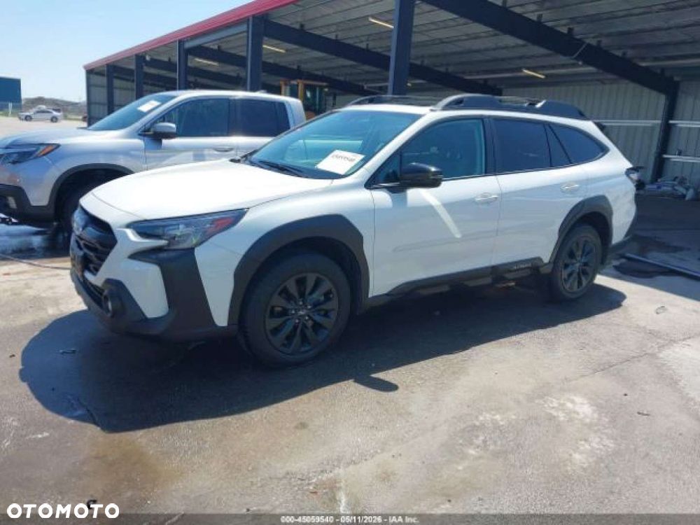 Subaru Outback - 2