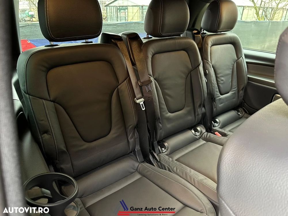 Mercedes-Benz V 300 d Extralang 4Matic 9G-TRONIC - 16