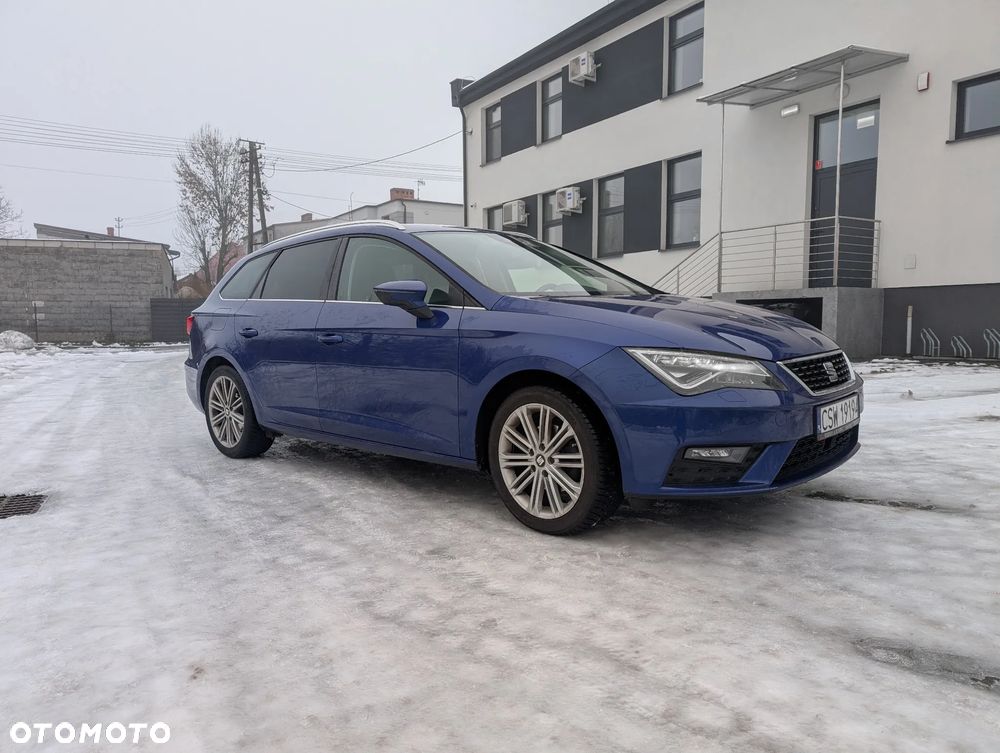Seat Leon 1.5 EcoTSI Evo Xcellence S&S - 7
