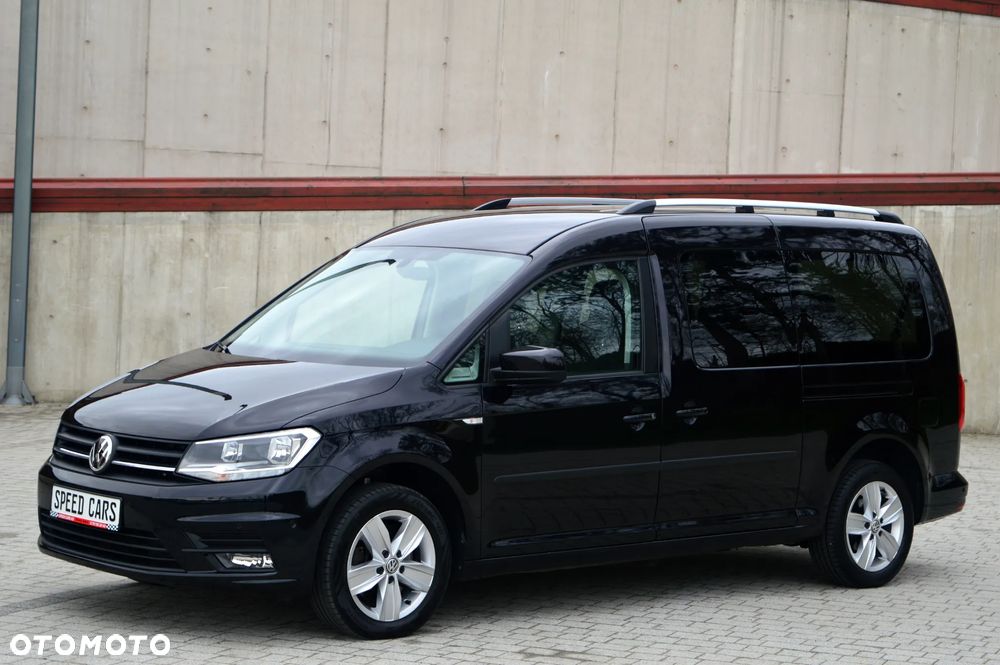 Volkswagen Caddy 2.0 (7-Si.) Maxi - 1