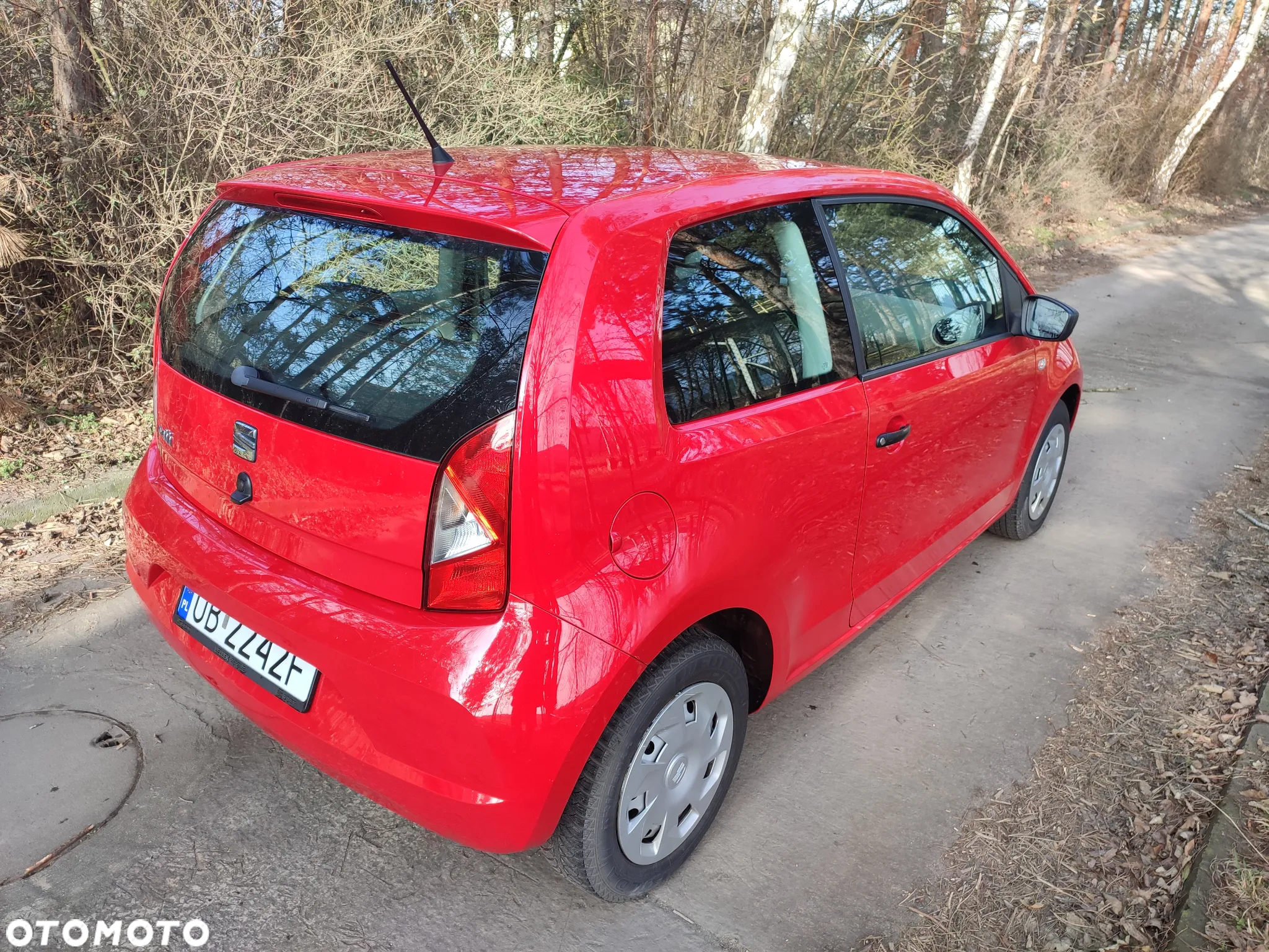 Seat Mii 1.0 Reference - 4