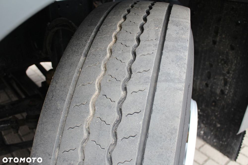 MAN TGM 18.340 BRAMOWIEC MEILLER KIPPER Z NIEMIEC - 23