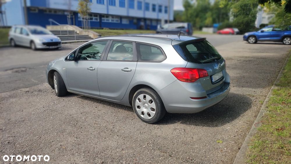 Opel Astra 1.7 CDTI Enjoy - 3