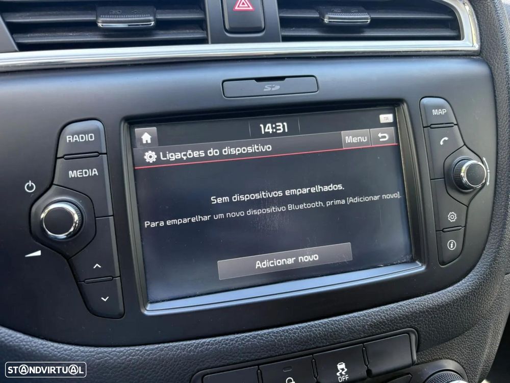 Kia Ceed SW 1.6 CRDi Nav Line - 47