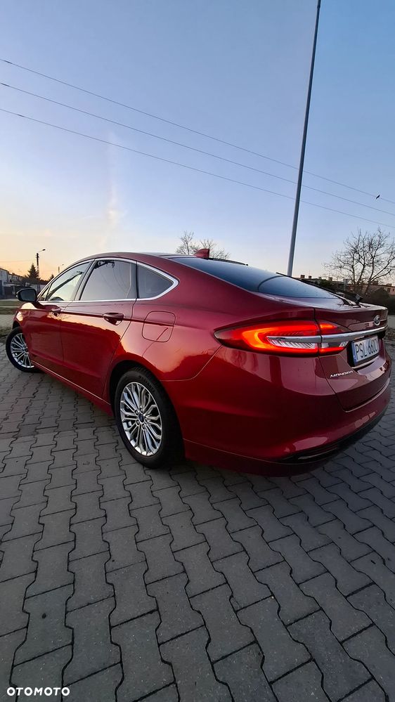 Ford Mondeo 2.0 EcoBlue Titanium - 3