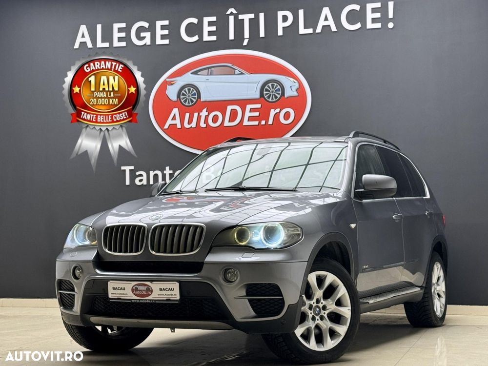 BMW X5 xDrive40d - 1