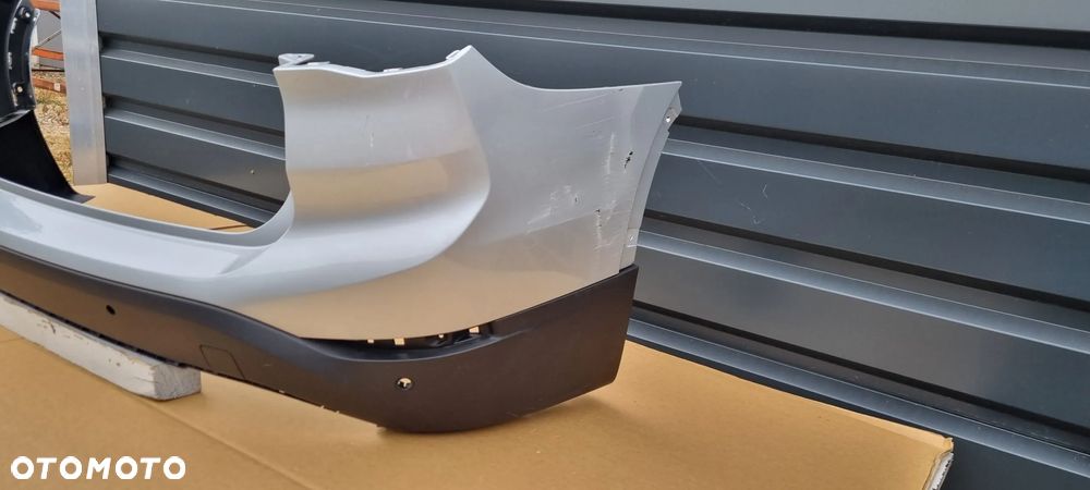 BMW X1 F48 2015- Zderzak tył oryginał MD100 - 4