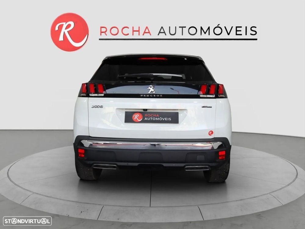 Peugeot 3008 1.2 PureTech Allure EAT8 - 8