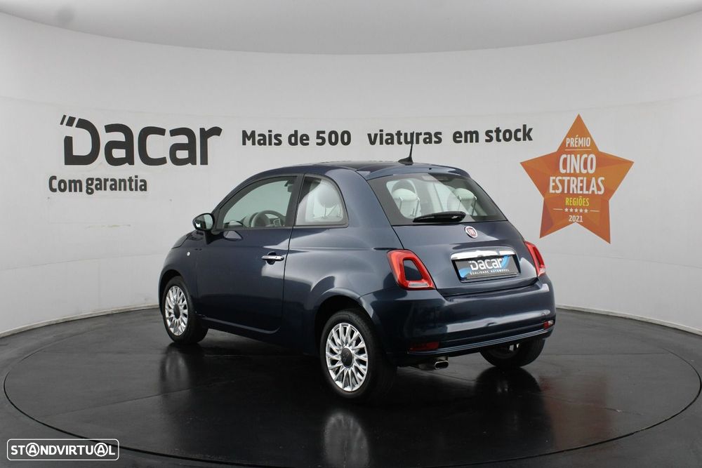 Fiat 500 1.2 Lounge MTA - 5