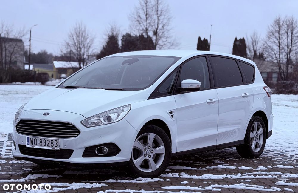 Ford S-Max 2.0 TDCi Trend - 2