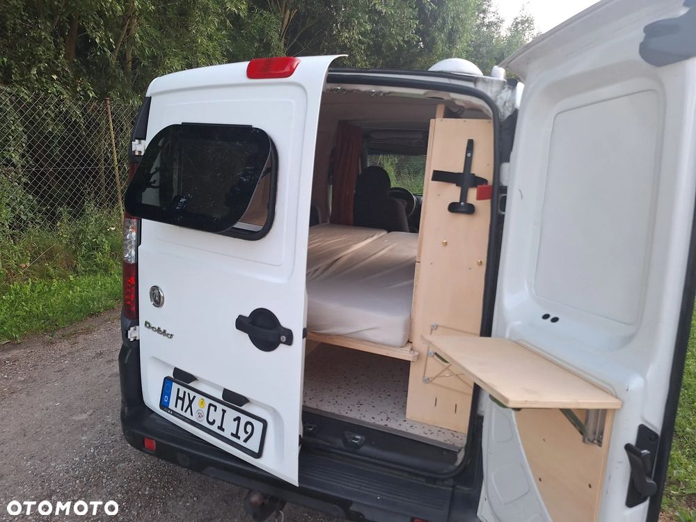 Fiat Doblo 1.9 JTD ELX - 10