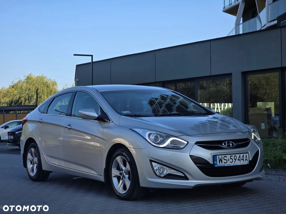 Hyundai i40 1.7 CRDi Comfort - 4
