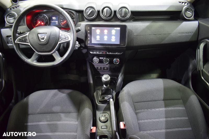 Dacia Duster Blue dCi 115 4WD Comfort - 10