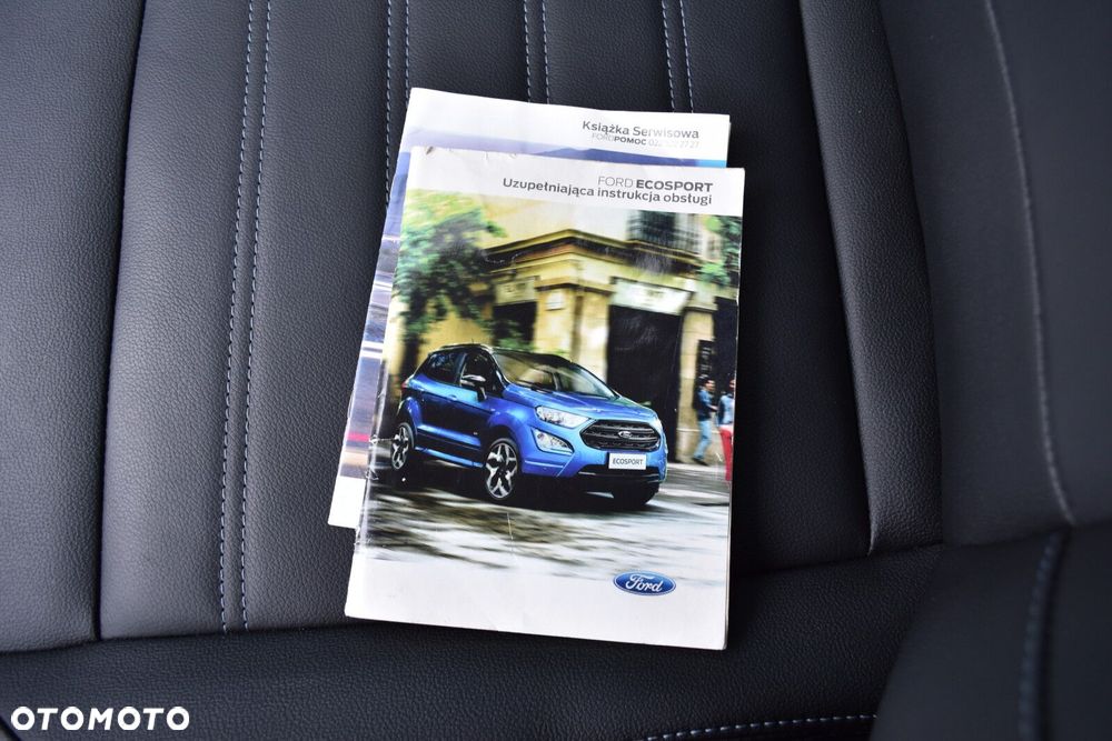 Ford EcoSport - 38